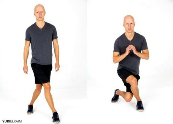 13 Exercises That Will Strengthen and Tone Your Legs | Yuri Elkaim