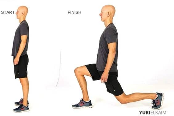 7 Powerful Fat Burning Leg Exercises | Yuri Elkaim