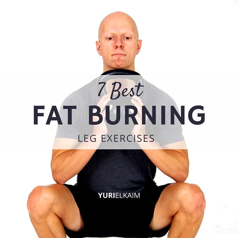 Best cardio to discount lose leg fat