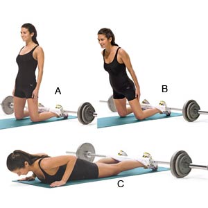 Hamstring fat burning exercises new arrivals