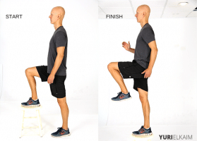 7 Powerful Fat Burning Leg Exercises | Yuri Elkaim