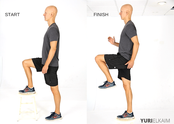 7 Powerful Fat Burning Leg Exercises