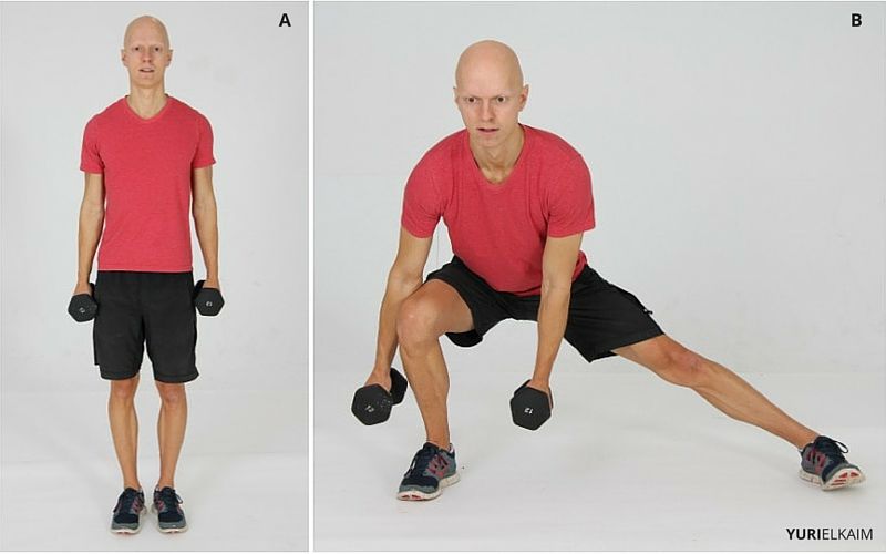 9 Compound Dumbbell Exercises to Get You Lean Fast