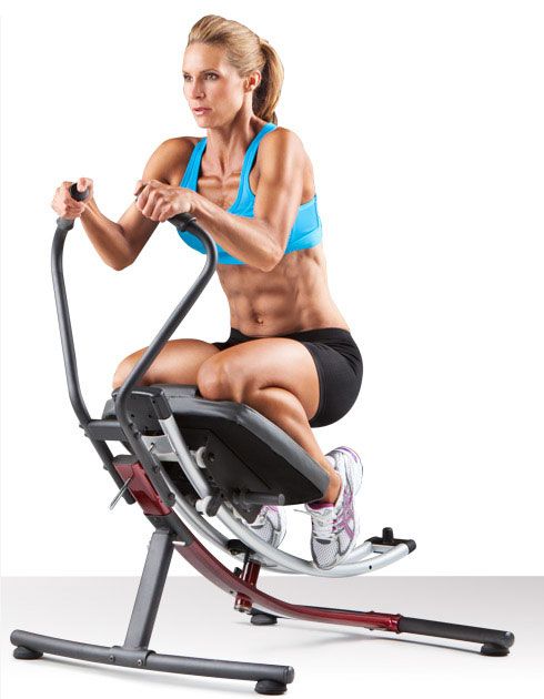 The 7 Abdominal Exercise Machines You Need to Stop Using Yuri Elkaim