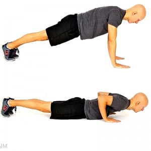 10 No-Equipment Bodyweight Workouts That Burn Fat | Yuri Elkaim