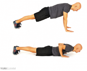 How To Do More Push-ups (free Training Plan) 