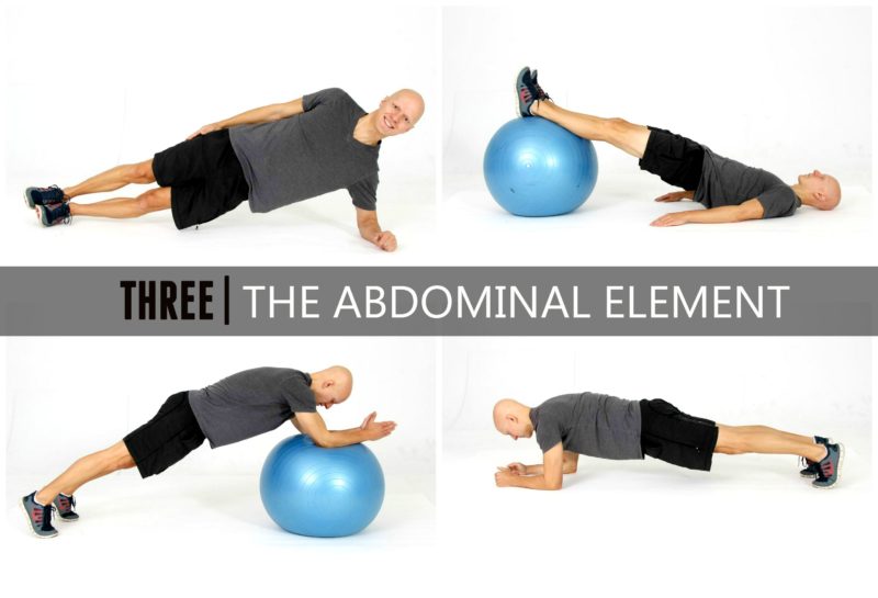 The Abdominal Element to Getting Great Abs