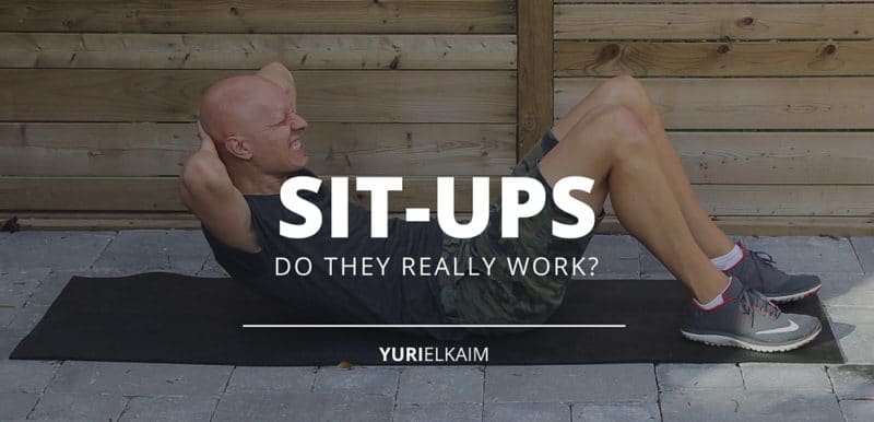 Do Sit-Ups Burn Belly Fat - Don't Be Fooled