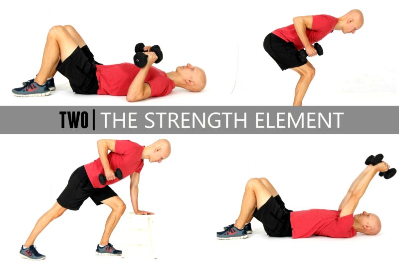 The Strength Element to Getting Great Abs