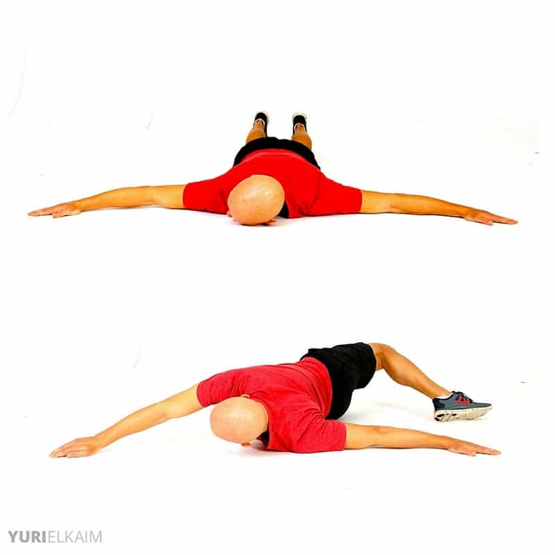 Flexibility Exercises: 7 Moves to Warm Up or Cool Down