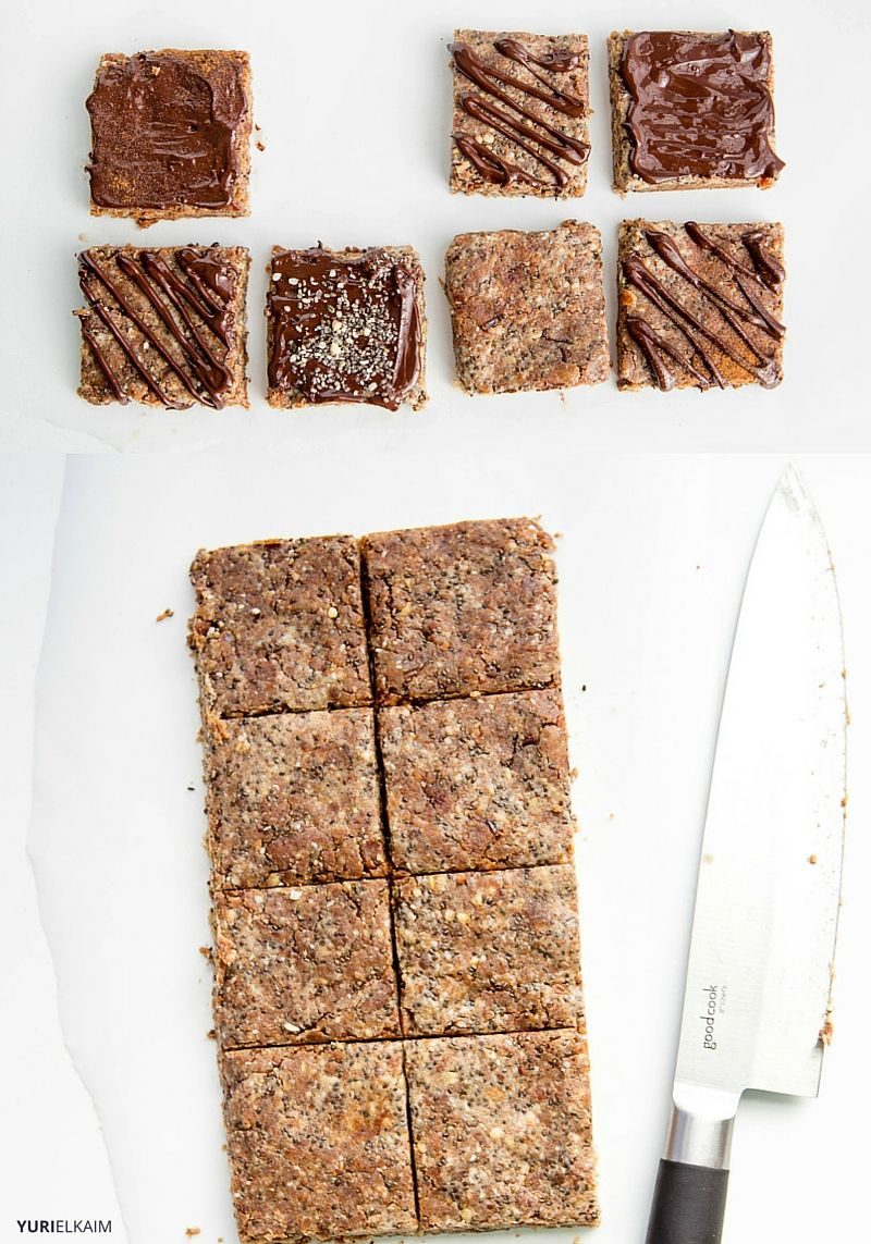 10 Homemade Protein Bars That Are Actually Good for You
