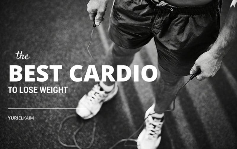 The Best Cardio to Lose Weight