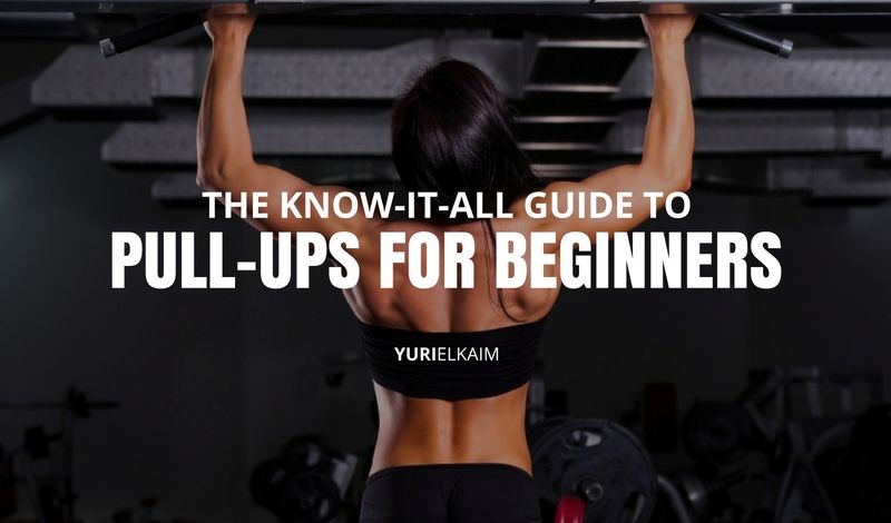 5 Benefits Of Mastering Kipping Pull Ups