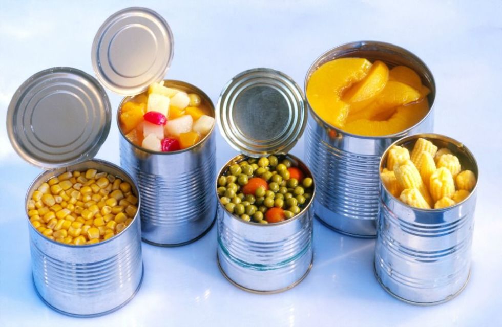 Are canned foods now safe from BPA?