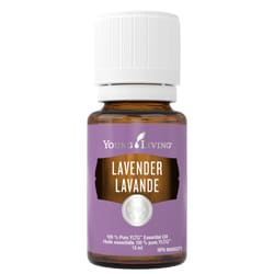Lavender Essential Oil Dropper