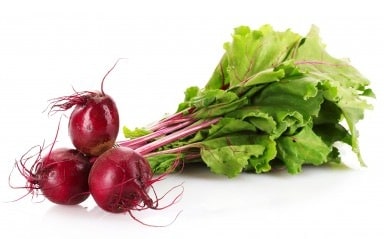 A Natural Source of Sodium Is Beet Greens