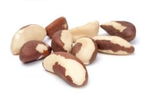 Brazil nuts