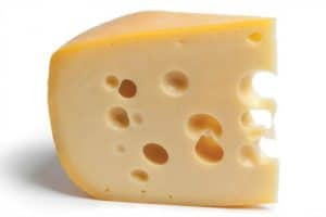 block of cheese