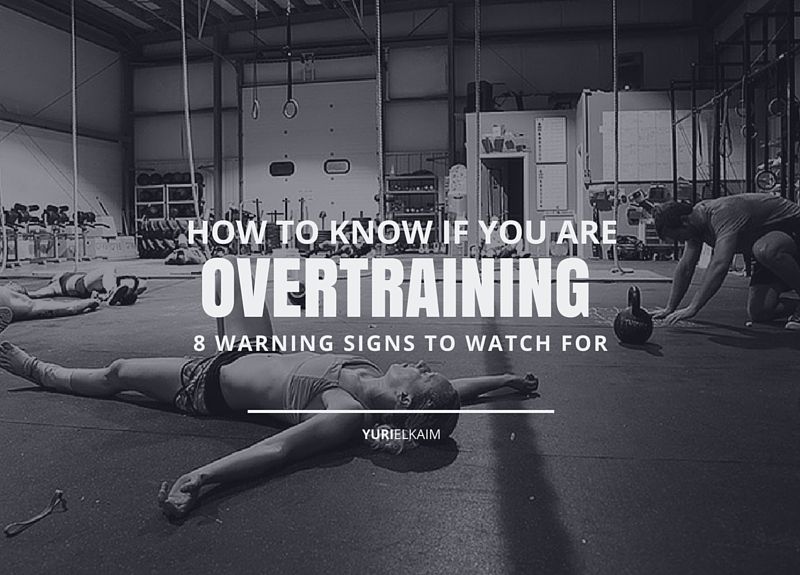 4 Signs You're Overexercising: A Certified Trainer Weighs In