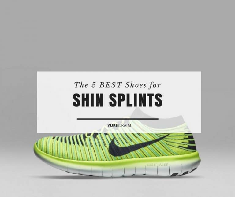 The 5 Best Running Shoes for Shin Splints Yuri Elkaim