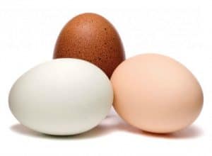 Iron-Rich Foods - Eggs