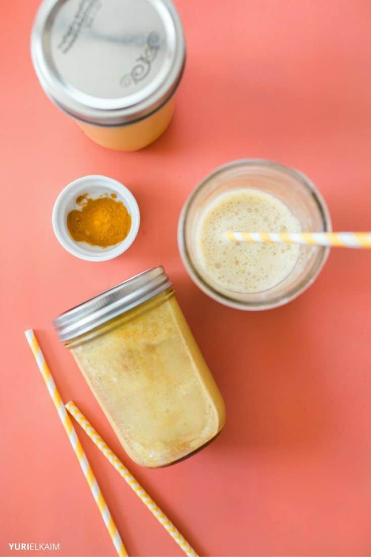 Turmeric Milk