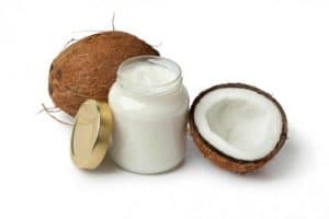 Examples of Healthy Fats - Coconut Oil