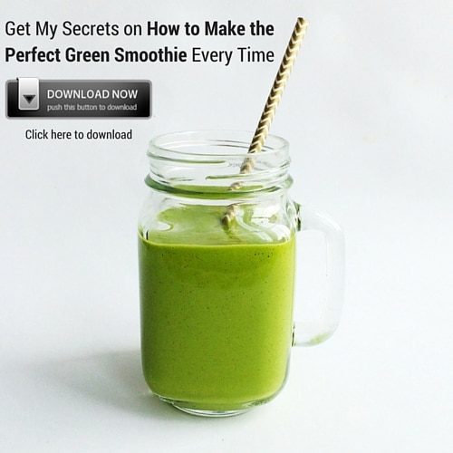 How to Make the Perfect Green Smoothie