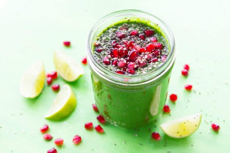 Post-Workout Smoothie - The Super Smoothie