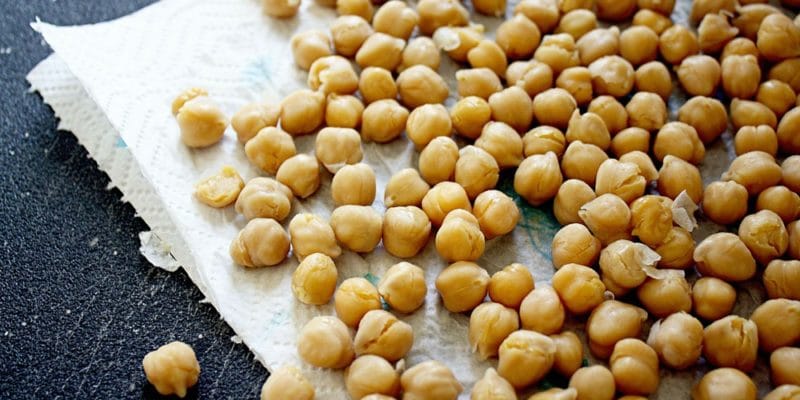 The 12 Best Vegan Protein Sources - Chickpeas