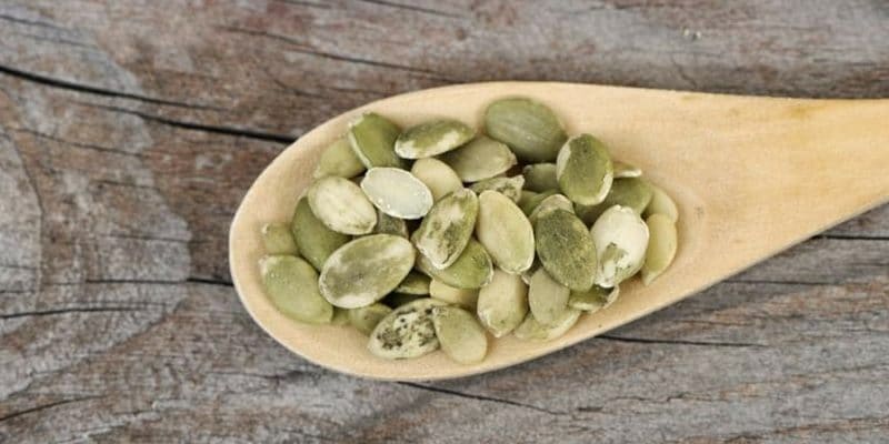 The 12 Best Vegan Protein Sources - Pumpkin Seeds