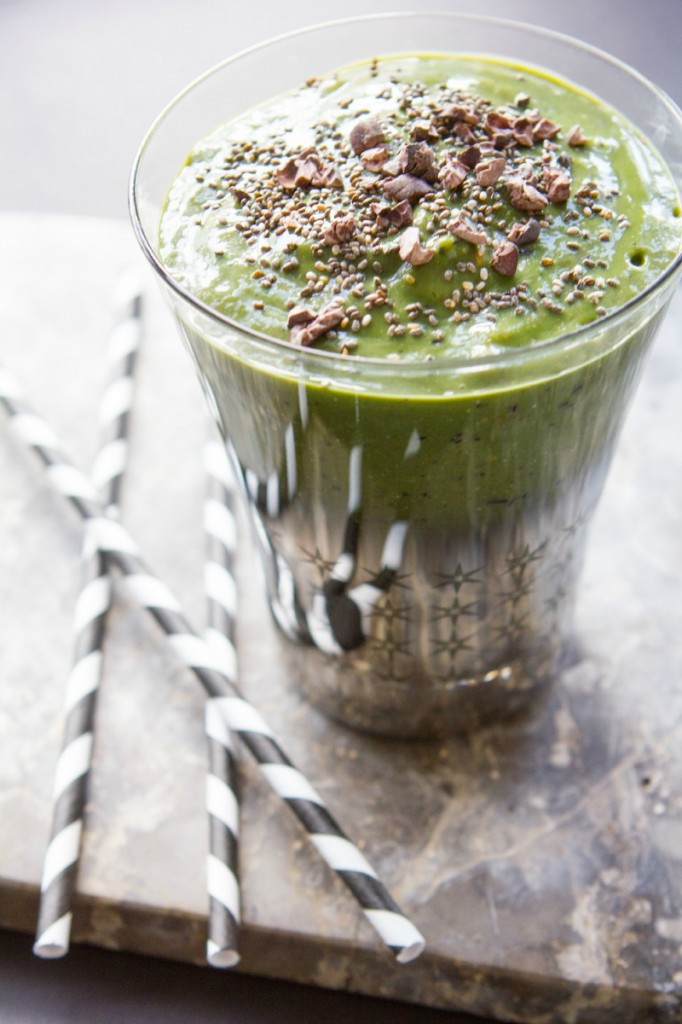 Monday Detox Smoothie