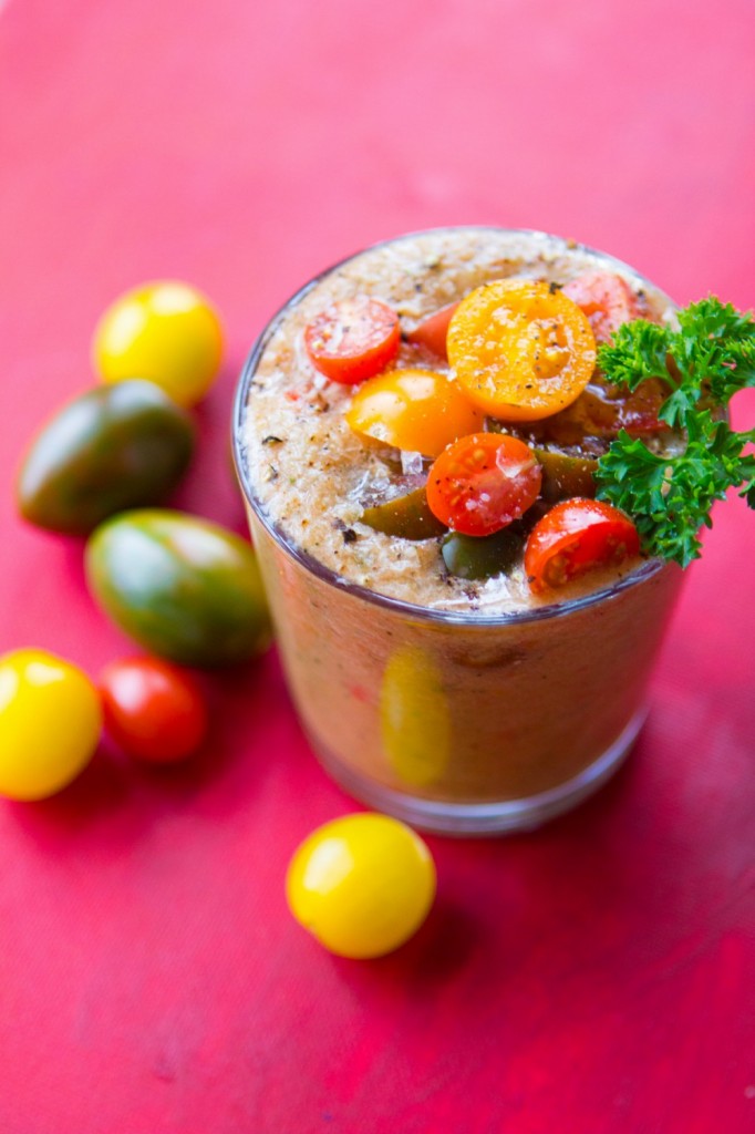 The Hangover Smoothie