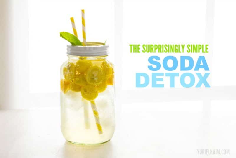 Fat Flushing Detox Water + more yummy detox recipes - Blogilates