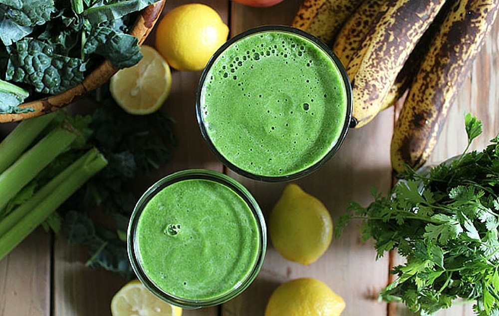 Post-Workout Smoothie - Simple Green Smoothies