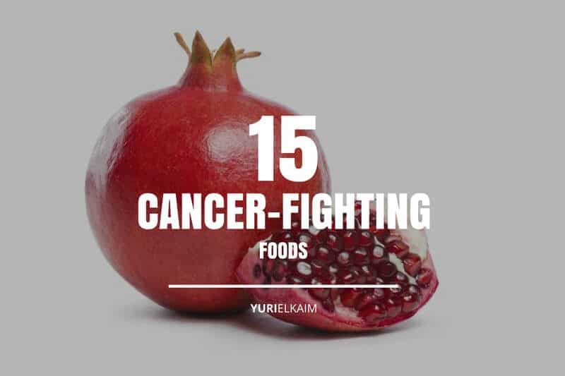 15-cancer-fighting-foods