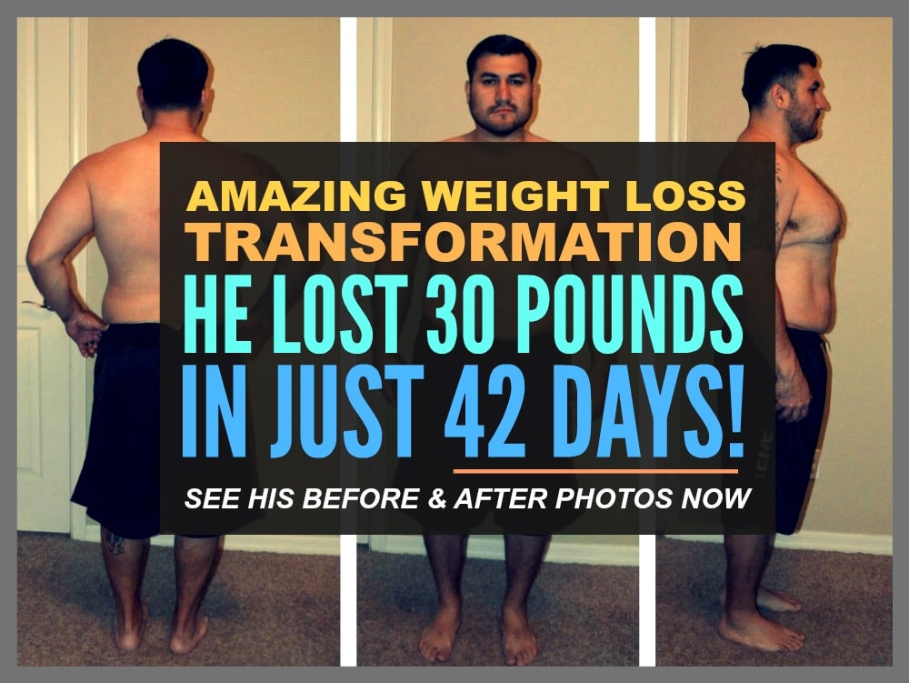 42 day weightloss challenge