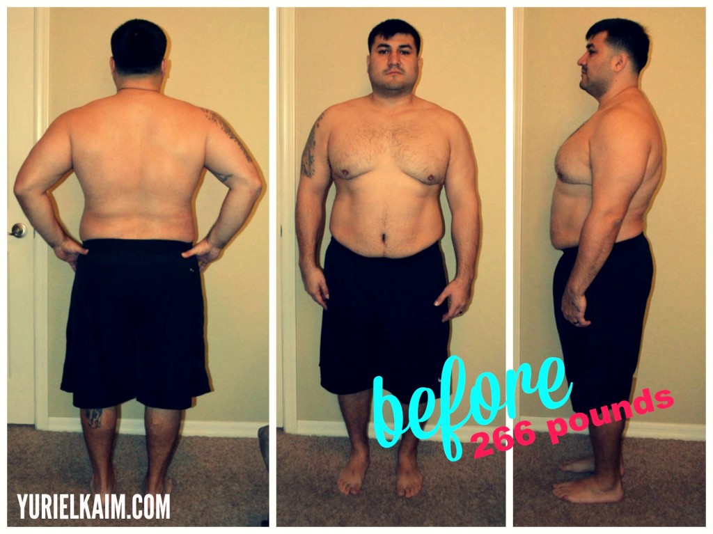 Yuri Elkaim Amazing Weight Loss Transformation He Lost 30 Pounds In 42 Days