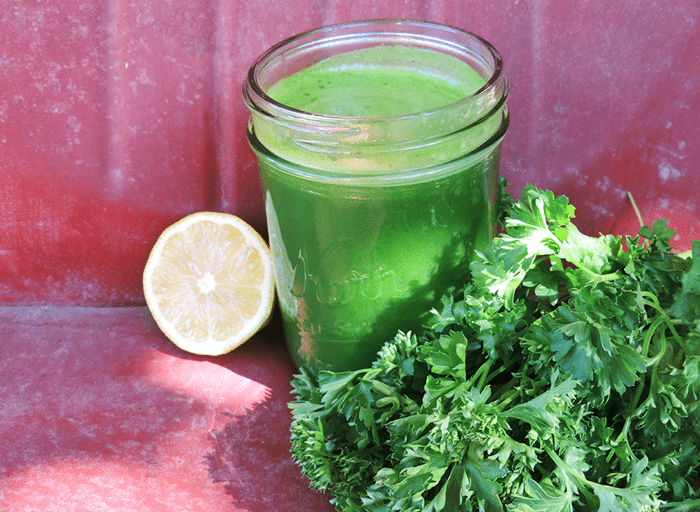 7 Cleansing Green Juice Recipes Made Without Fruit - Advanced Green Juice