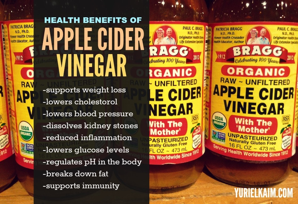 How to Reverse Diabetes - Apple Cider Vinegar