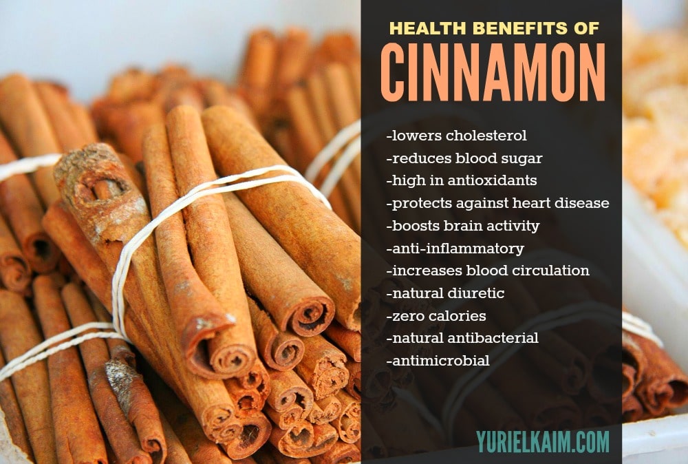 How to Reverse Diabetes: Cinnamon