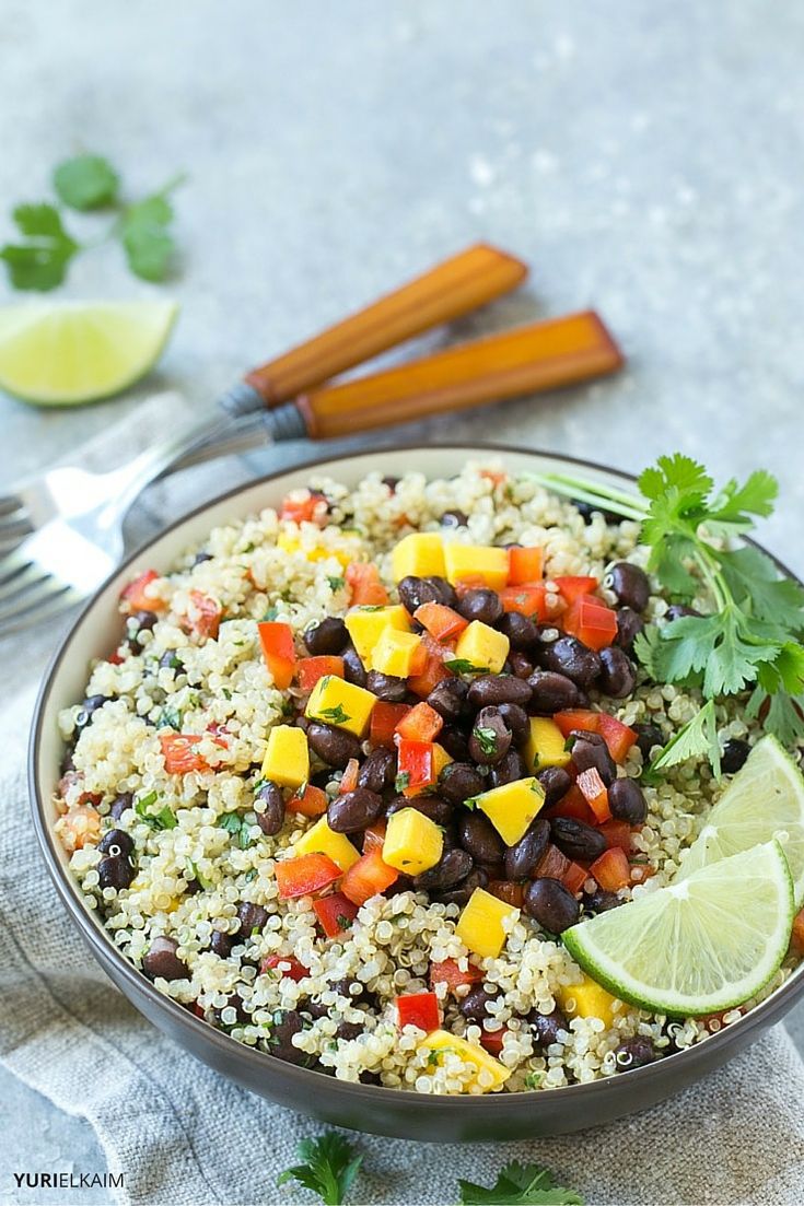 quinoa-and-black-bean-salad
