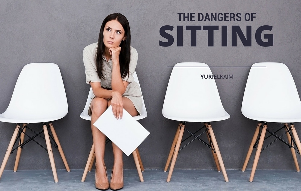 The Surprising Dangers of Sitting (and 5 Simple Solutions)