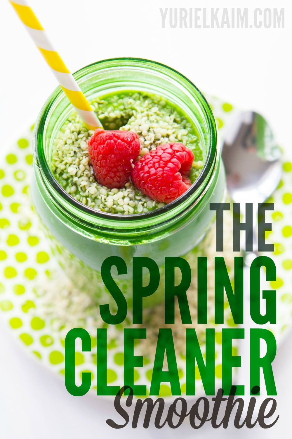 Spring Cleanser Smoothie