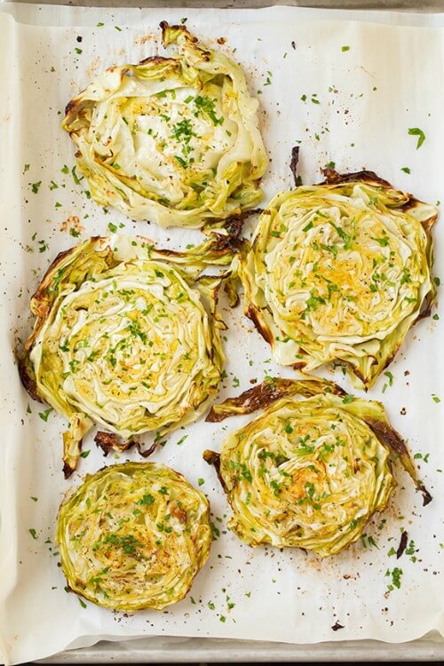 garlic-roasted-cabbage-wedges