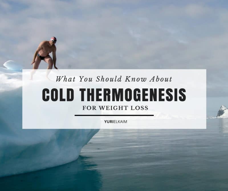 What You Should Know About Losing Weight with Cold Thermogenesis