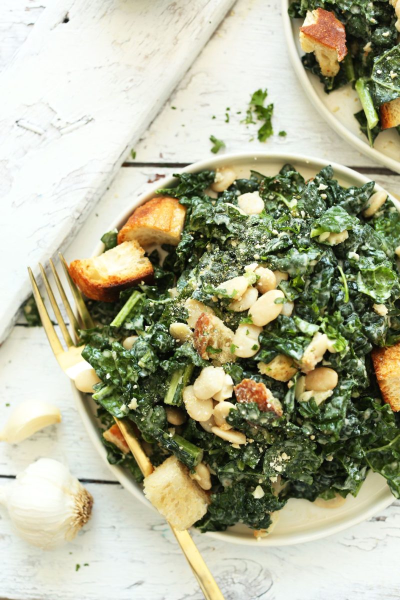 white-bean-kale-salad-with-tahini-dressing-via-minimalist-baker