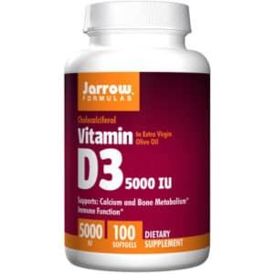 Vitamin D3 pills