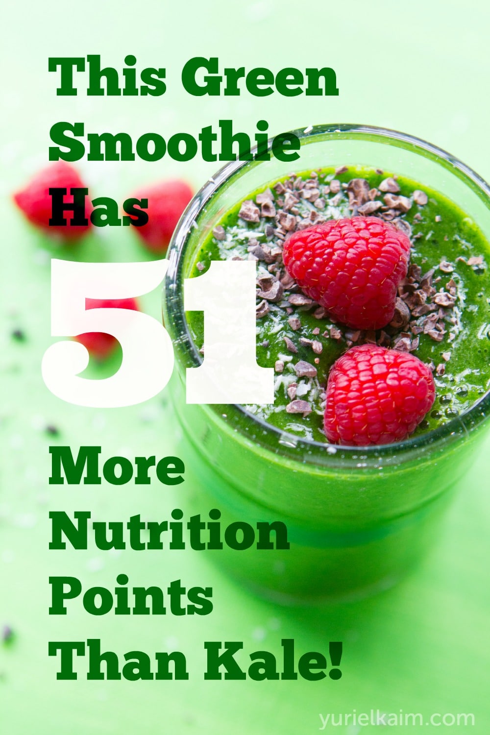 Is This the Most Nutritious Smoothie In the World?