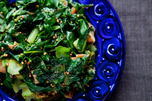 The 7 Most Nutritious Greens and How to Make Them